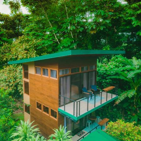 דירות La Fortuna Arenal Getaway מראה חיצוני תמונה
