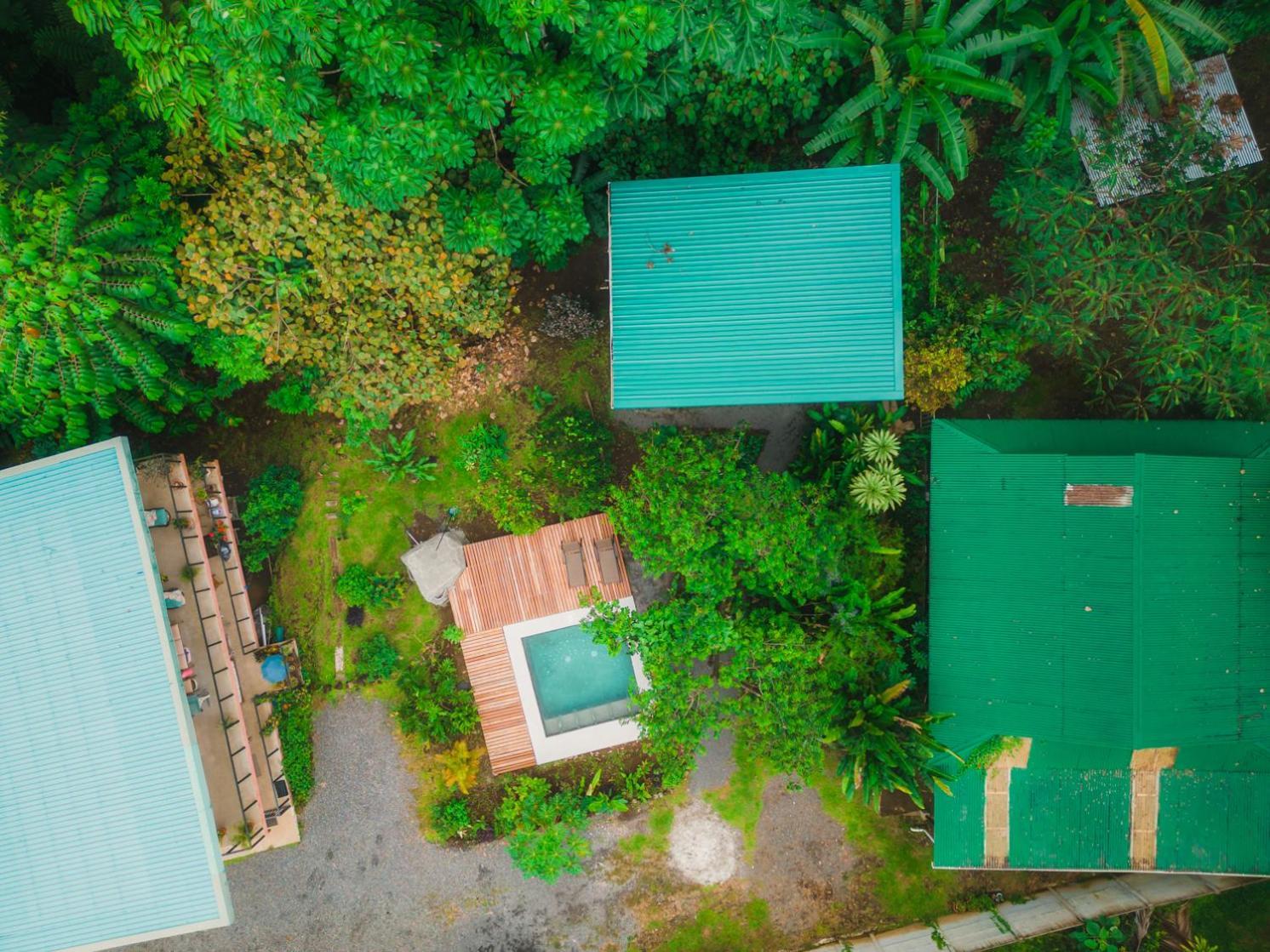 דירות La Fortuna Arenal Getaway מראה חיצוני תמונה