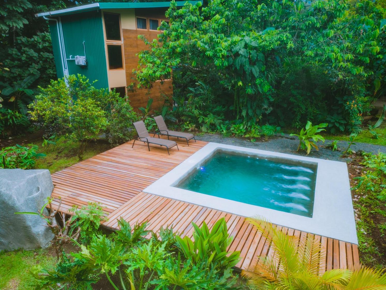 דירות La Fortuna Arenal Getaway מראה חיצוני תמונה