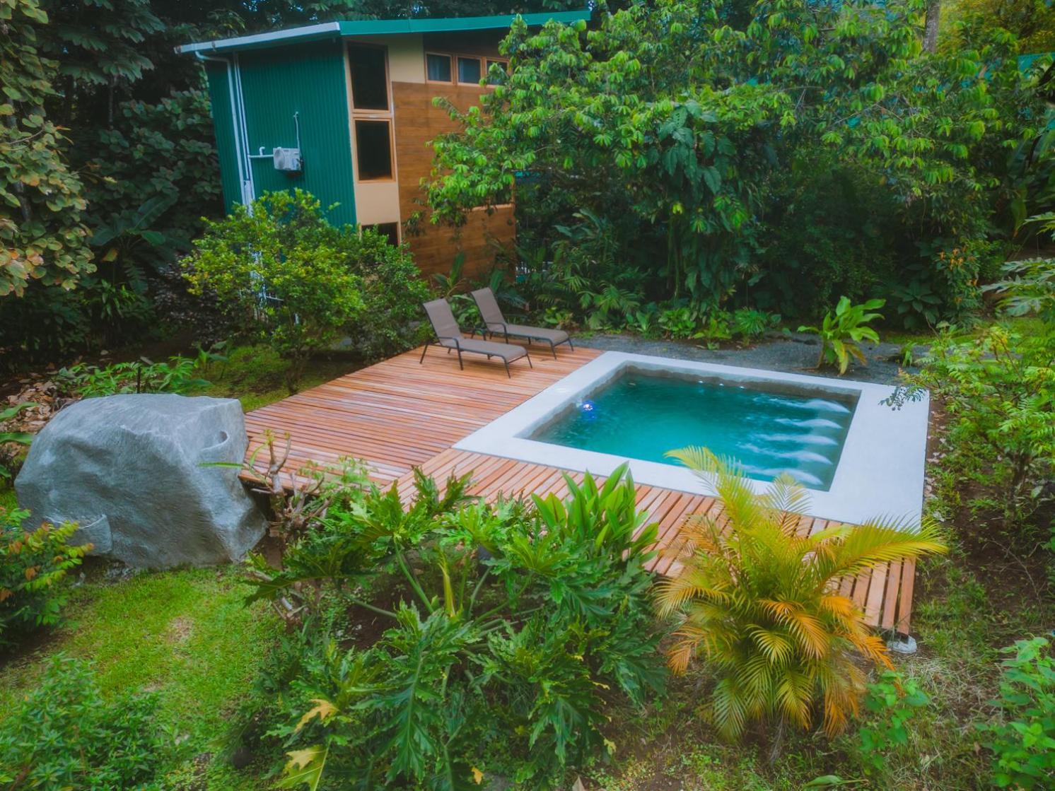 דירות La Fortuna Arenal Getaway מראה חיצוני תמונה