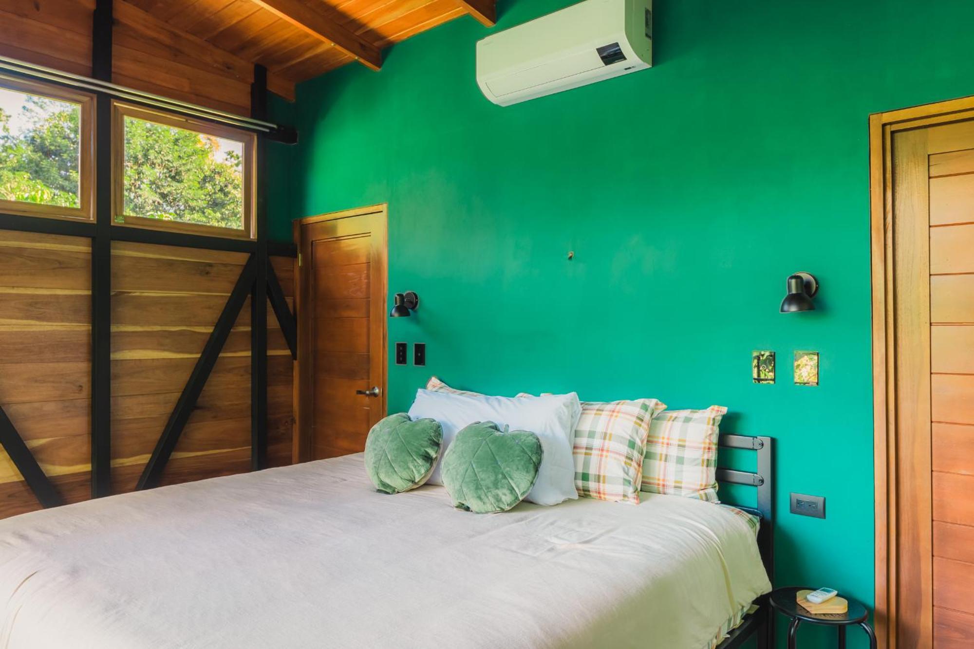 דירות La Fortuna Arenal Getaway מראה חיצוני תמונה