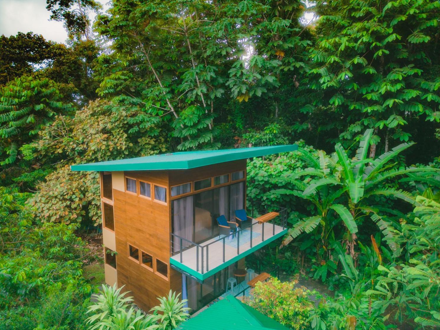 דירות La Fortuna Arenal Getaway מראה חיצוני תמונה