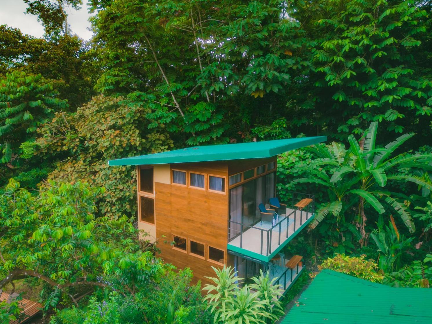 דירות La Fortuna Arenal Getaway מראה חיצוני תמונה