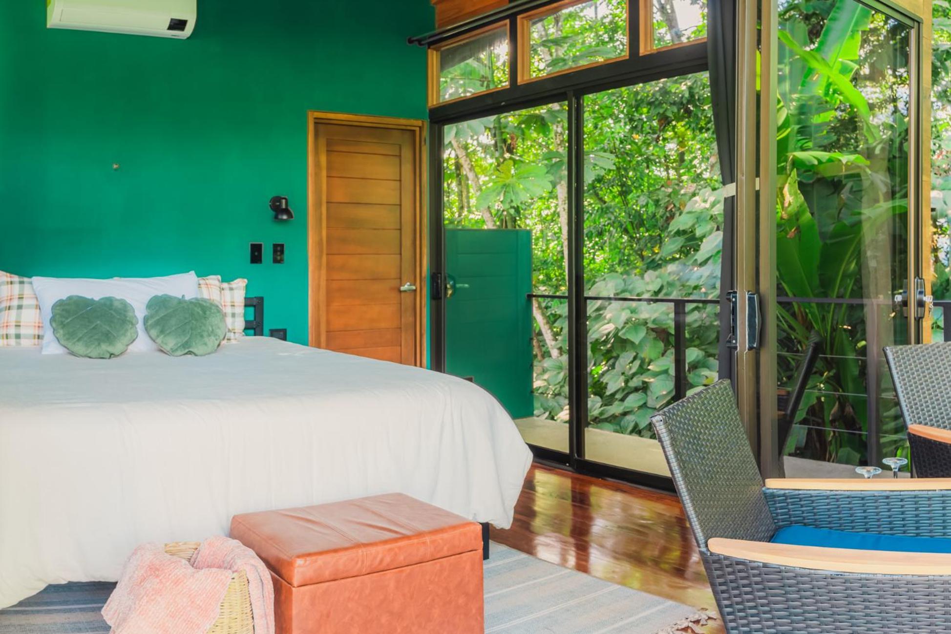 דירות La Fortuna Arenal Getaway מראה חיצוני תמונה