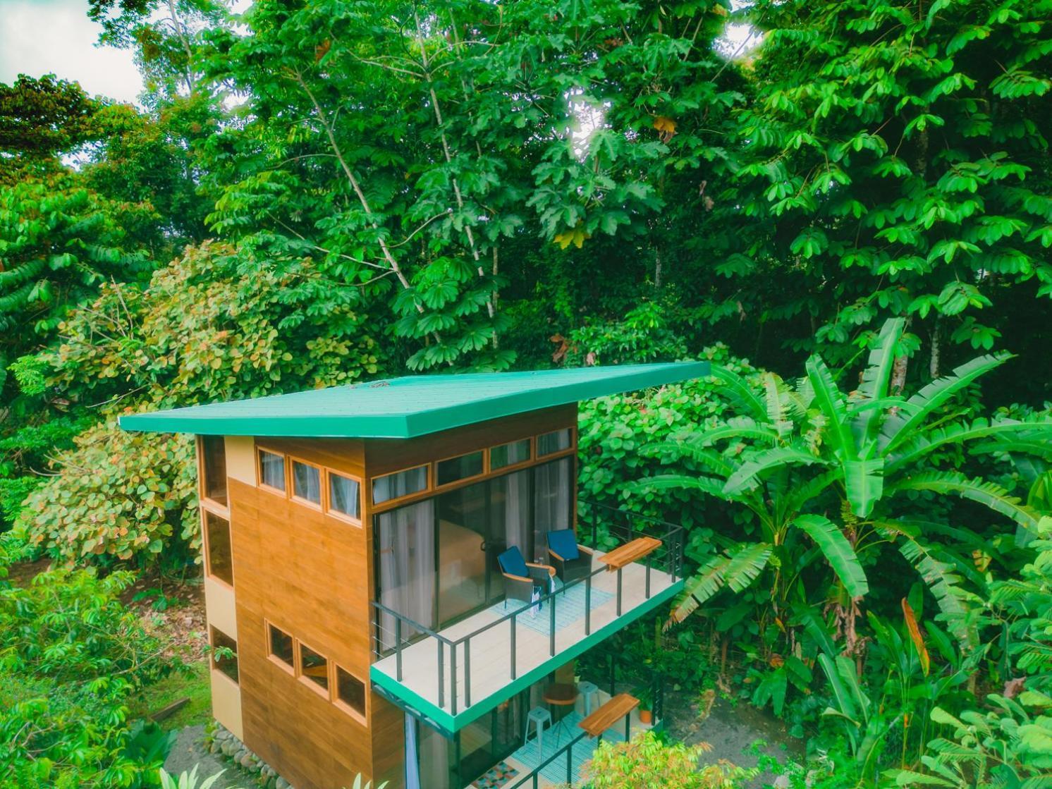 דירות La Fortuna Arenal Getaway מראה חיצוני תמונה