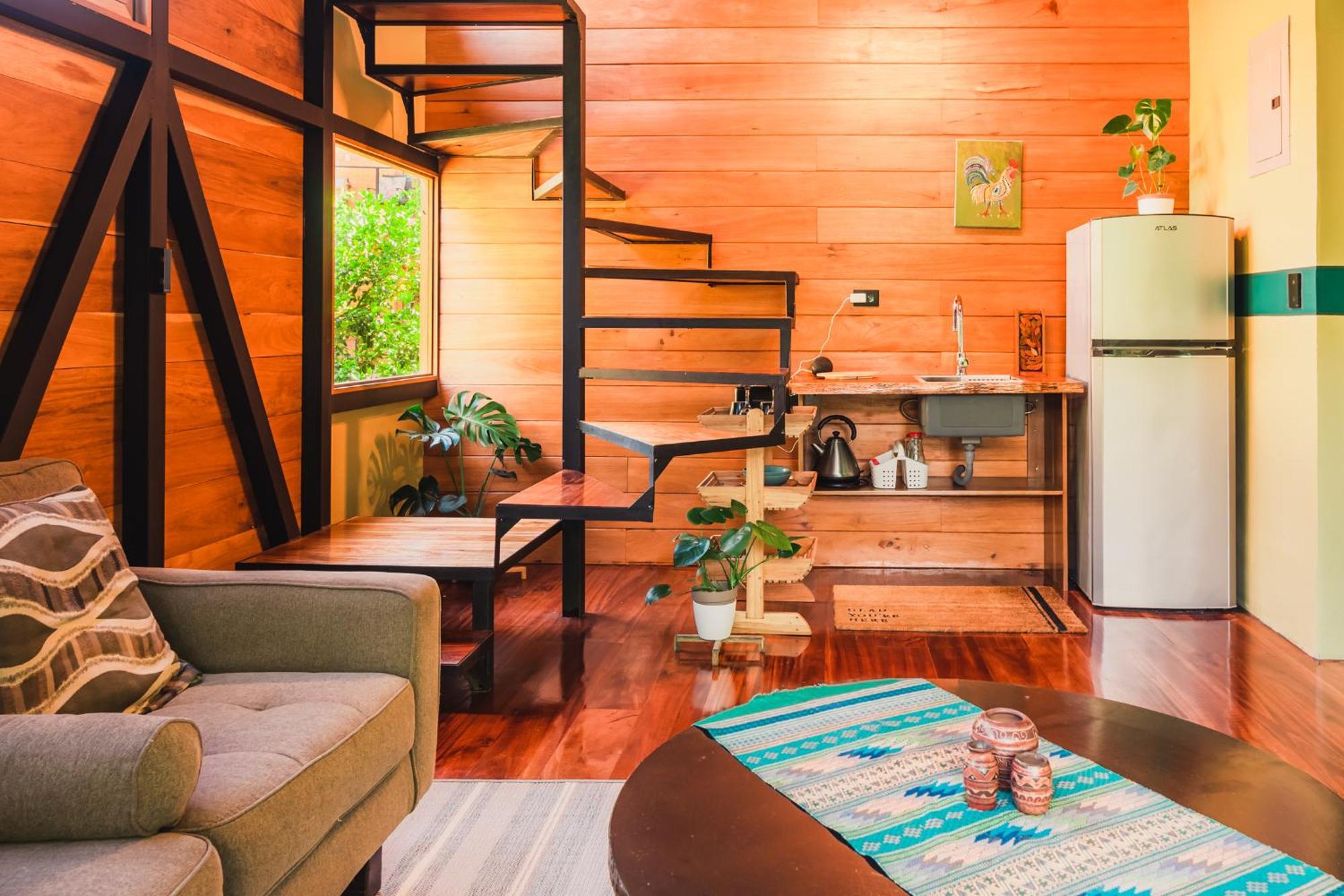 דירות La Fortuna Arenal Getaway מראה חיצוני תמונה