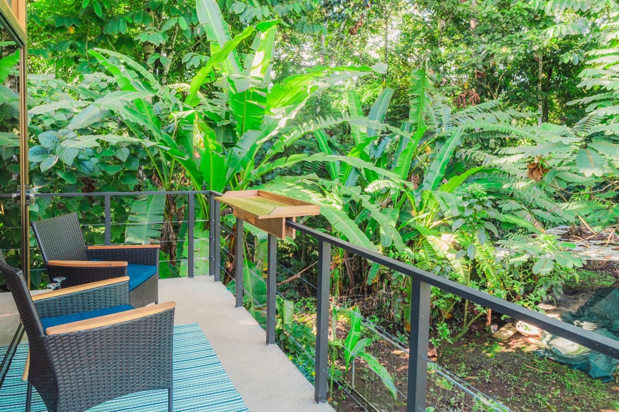 דירות La Fortuna Arenal Getaway מראה חיצוני תמונה