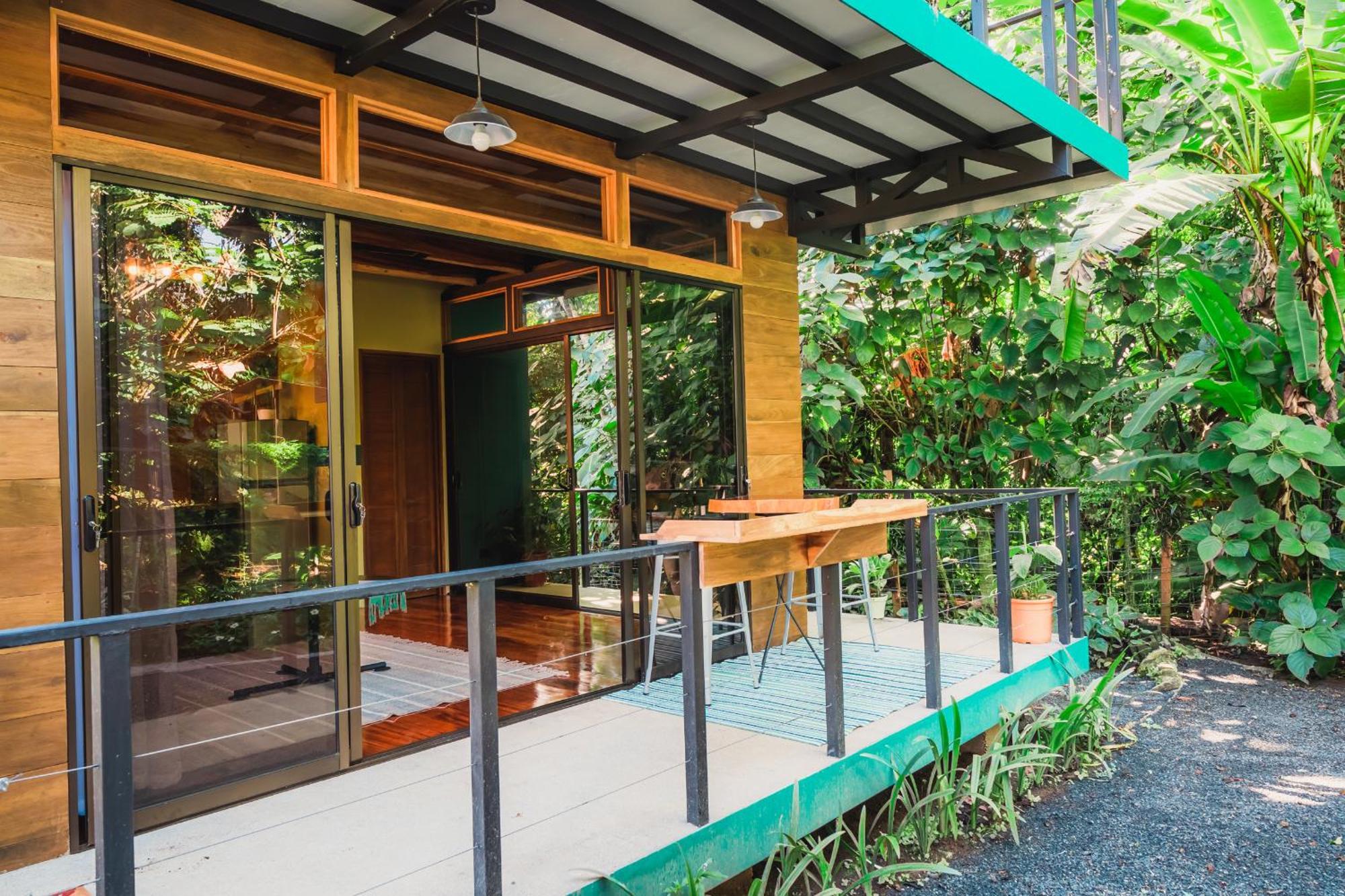 דירות La Fortuna Arenal Getaway מראה חיצוני תמונה