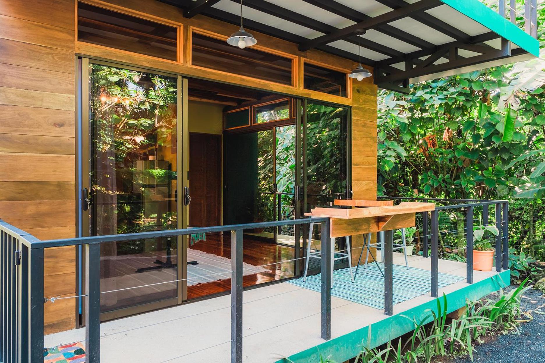 דירות La Fortuna Arenal Getaway מראה חיצוני תמונה