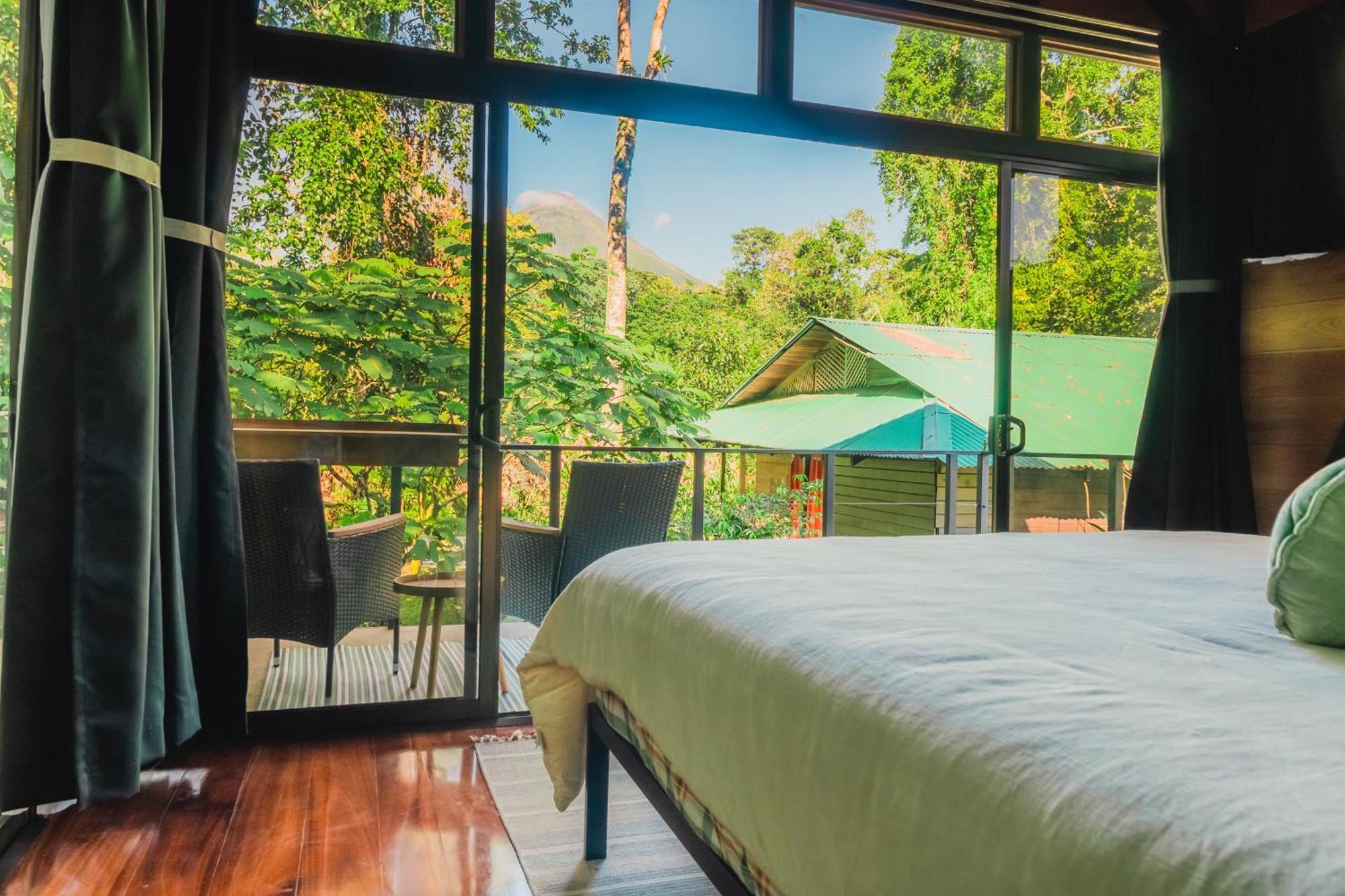 דירות La Fortuna Arenal Getaway מראה חיצוני תמונה