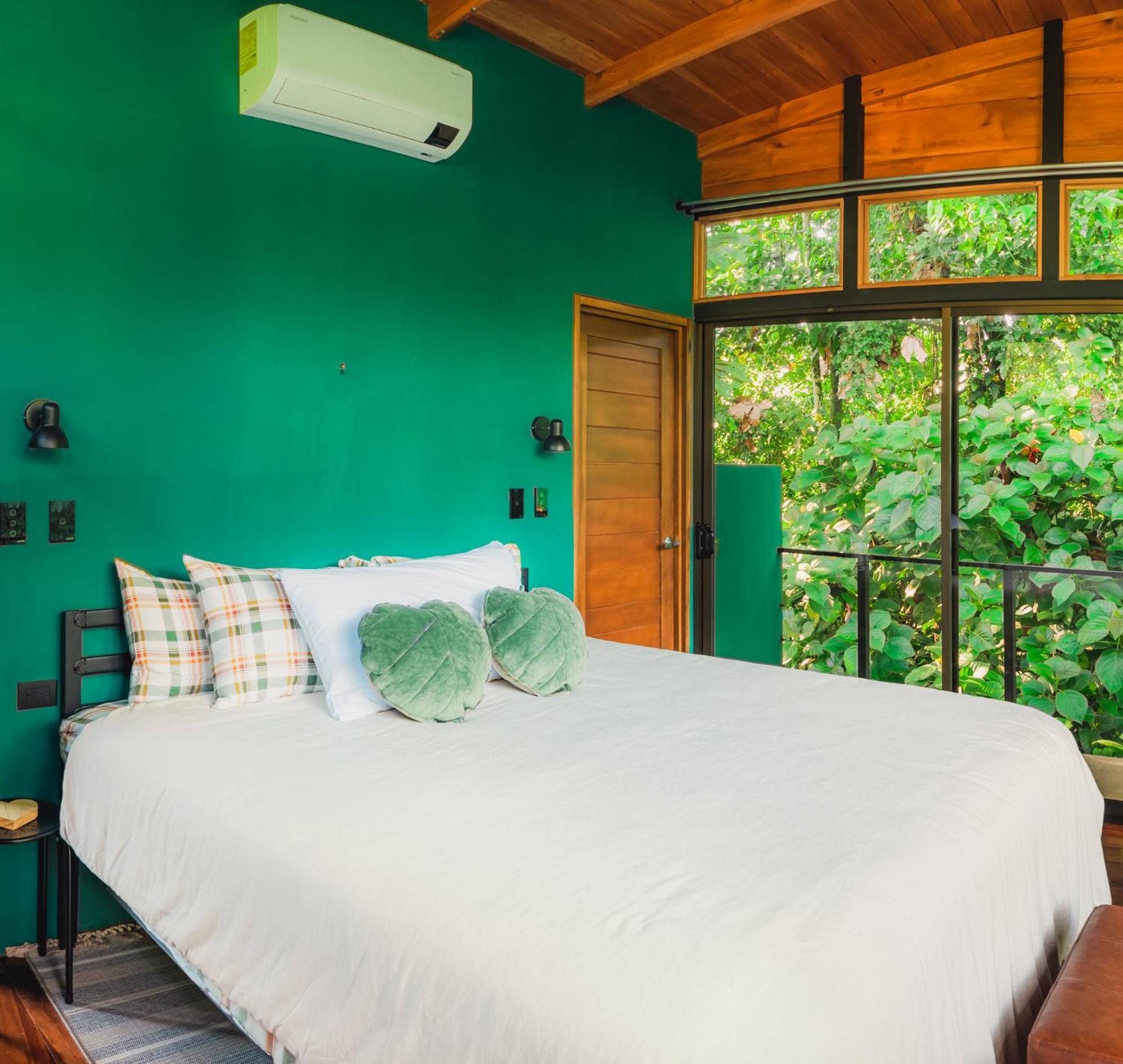 דירות La Fortuna Arenal Getaway מראה חיצוני תמונה
