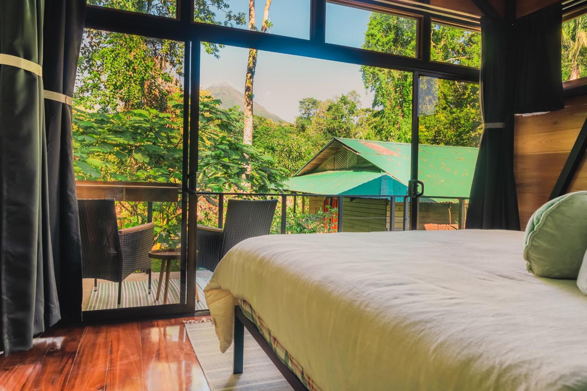 דירות La Fortuna Arenal Getaway מראה חיצוני תמונה