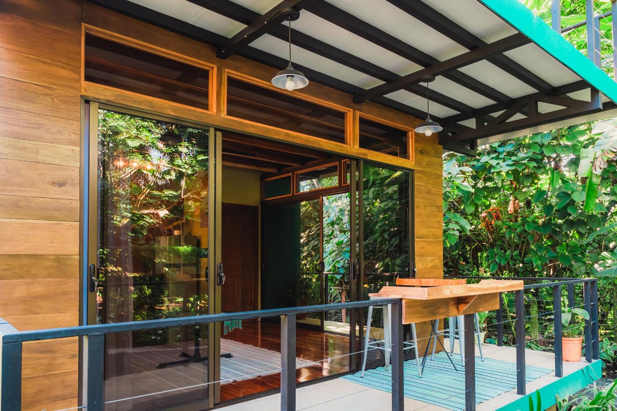 דירות La Fortuna Arenal Getaway מראה חיצוני תמונה