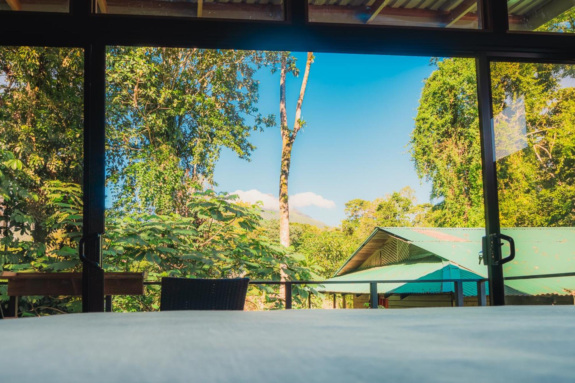 דירות La Fortuna Arenal Getaway מראה חיצוני תמונה