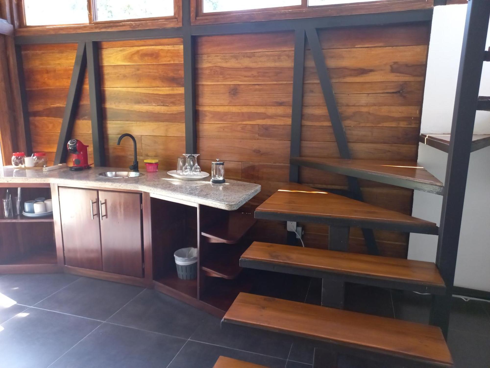 דירות La Fortuna Arenal Getaway מראה חיצוני תמונה