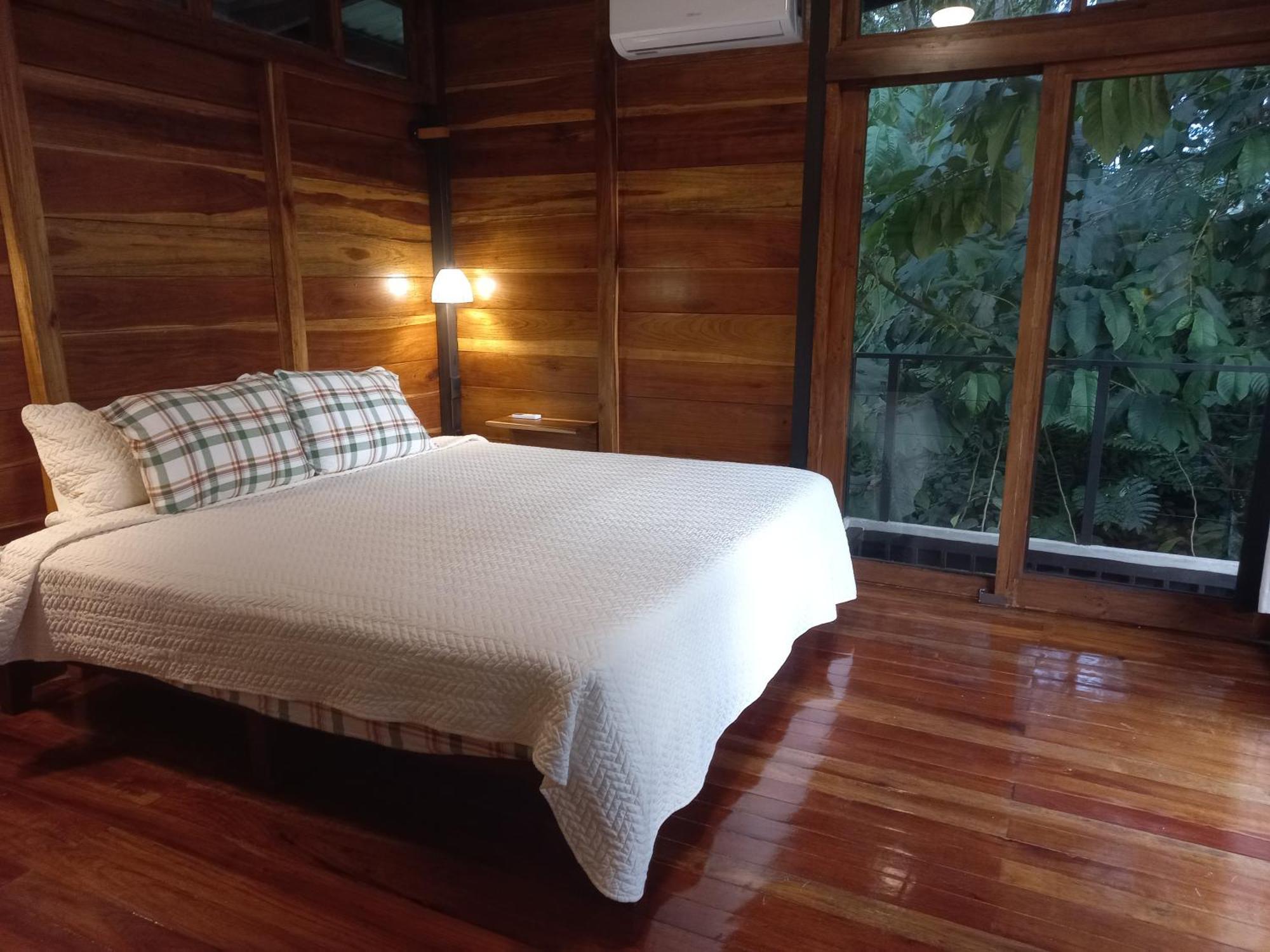 דירות La Fortuna Arenal Getaway מראה חיצוני תמונה