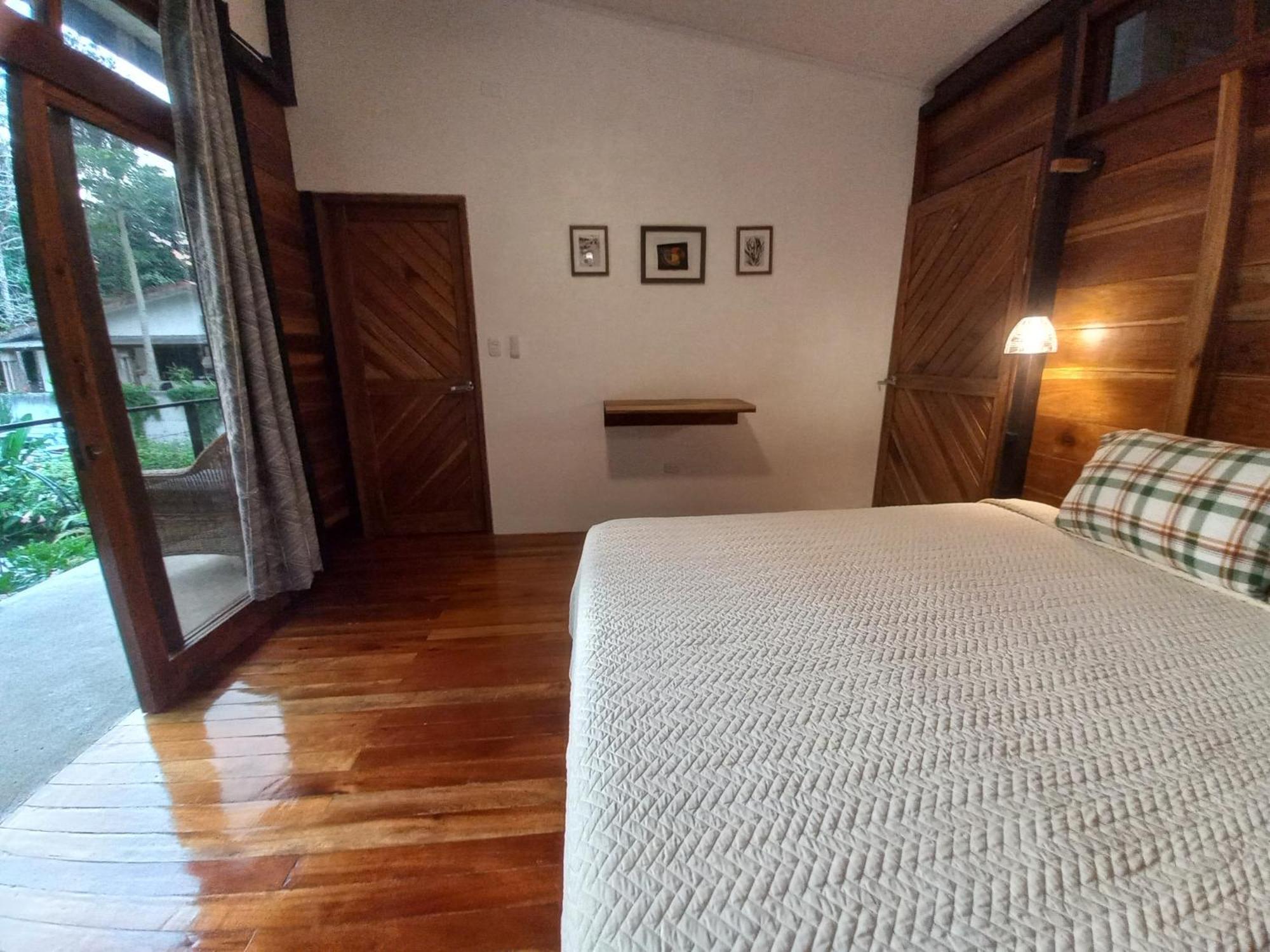דירות La Fortuna Arenal Getaway מראה חיצוני תמונה