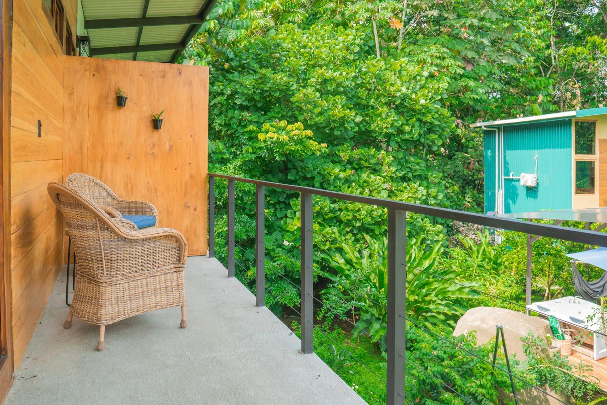 דירות La Fortuna Arenal Getaway מראה חיצוני תמונה
