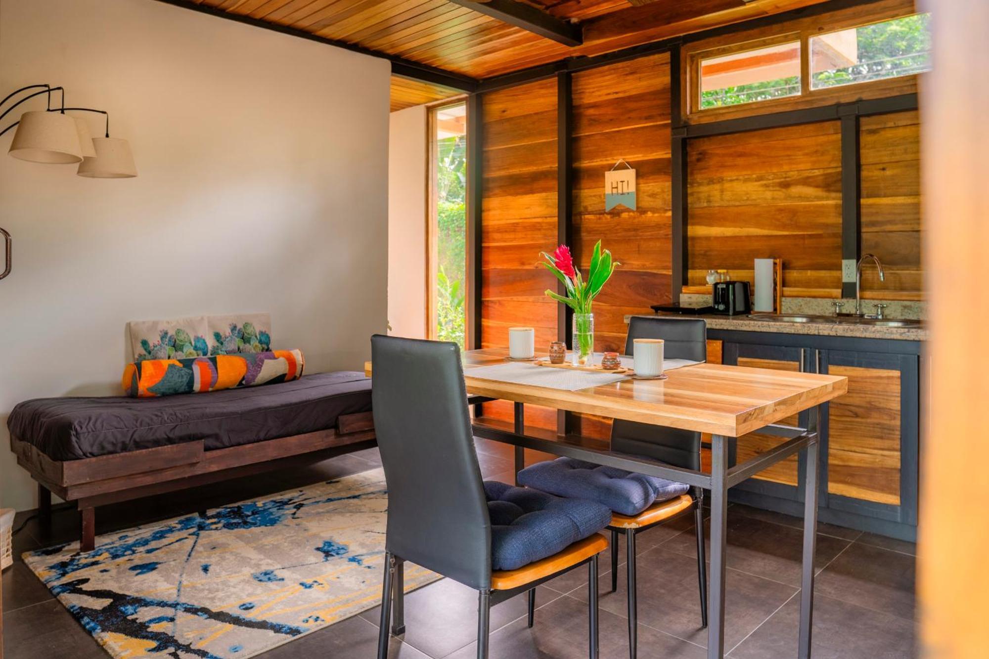 דירות La Fortuna Arenal Getaway מראה חיצוני תמונה
