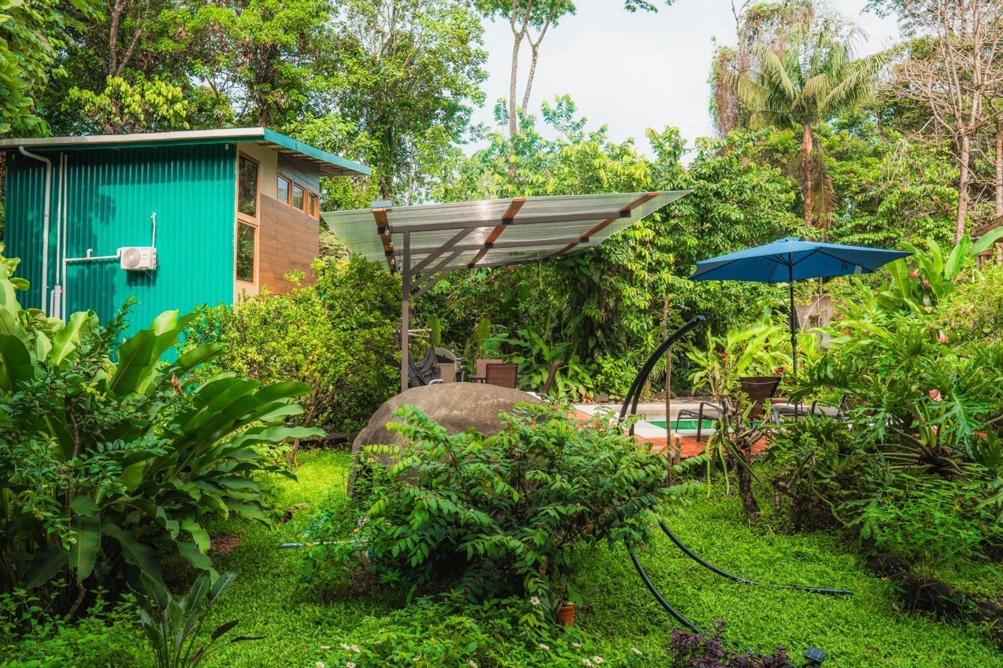 דירות La Fortuna Arenal Getaway מראה חיצוני תמונה