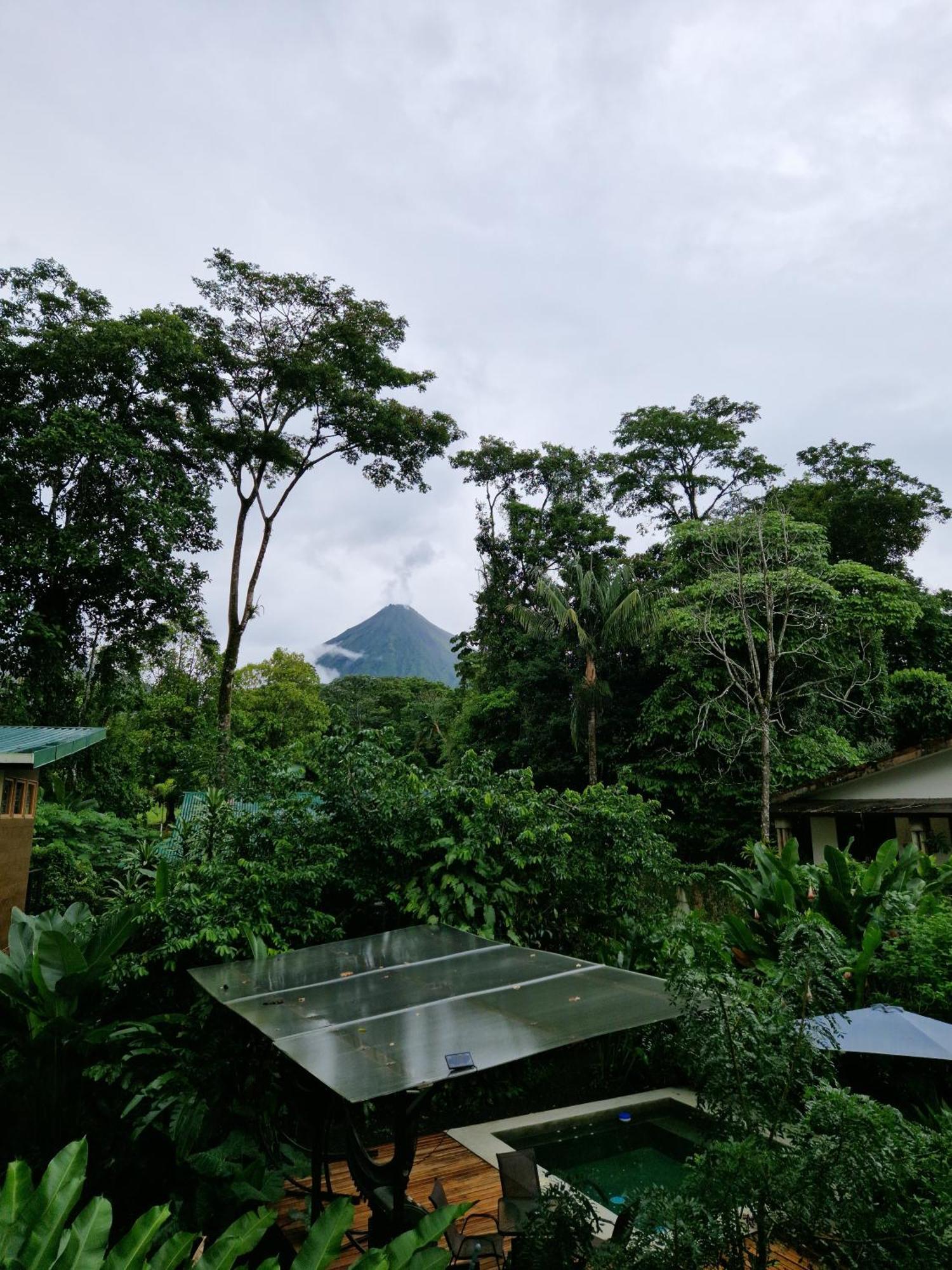 דירות La Fortuna Arenal Getaway מראה חיצוני תמונה