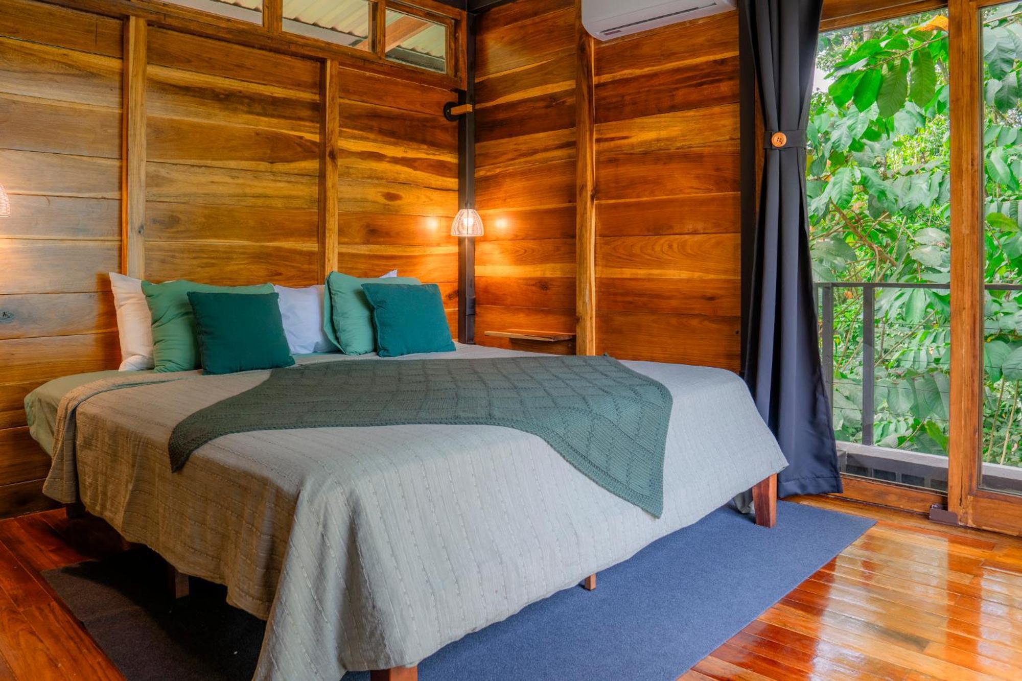דירות La Fortuna Arenal Getaway מראה חיצוני תמונה
