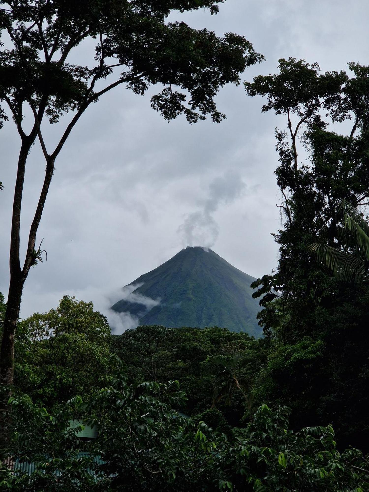 דירות La Fortuna Arenal Getaway מראה חיצוני תמונה